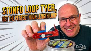 How to use a Stonfo Loop Tyer - POV Demonstration