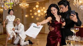 【HD FULL】💖Revenge Marriage for Power She Marries the Cheating CEO to Avenge Her Mother