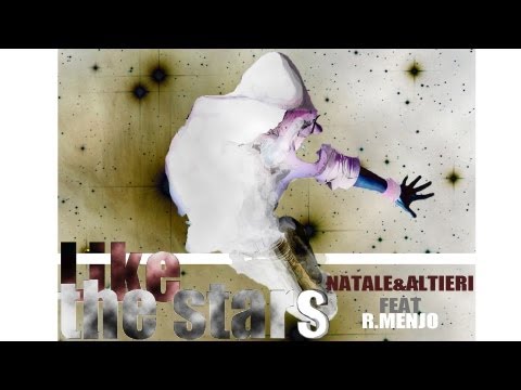 Natale & Altieri Feat. R. Menjo - Like The Stars