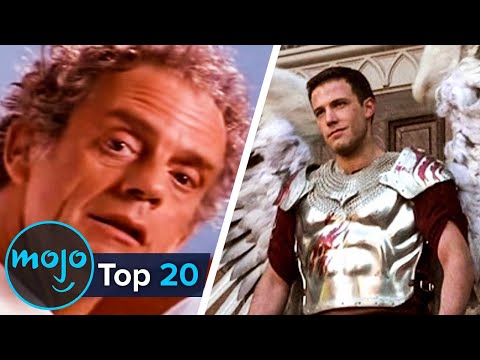 Top 20 Movie Angels