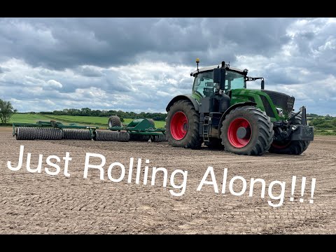 Video Diary on the Farm No.116