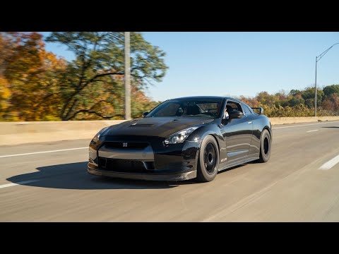 1100HP Nissan GTR