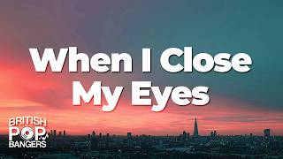 Download lagu Tom Odell - When I Close My Eyes (Lyrics) mp3