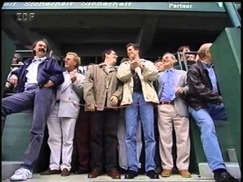 Halle 1995 3R - Jimmy Connors v Marc Rosset