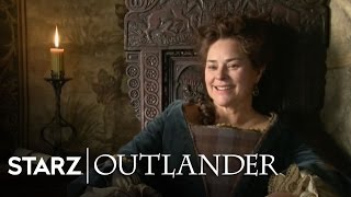 Outlander | Diana Gabaldon's Cameo Appearance | STARZ