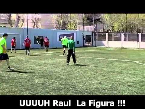 Green Crazy vs Los Guachines