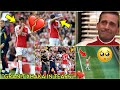 💔Granit Xhaka’s EMOTIONAL FAREWELL As He Gets Subbed | Xhaka Almost In Tears | Arsenal 5-0 Wolves