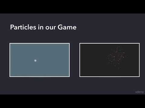 How to Create iOS 2D Games with SpriteKit and Swift 4 : What can Particle Emitters do?