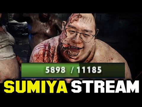 11000 HP Undying vs Rapier Medusa | Sumiya Stream Moments 4651
