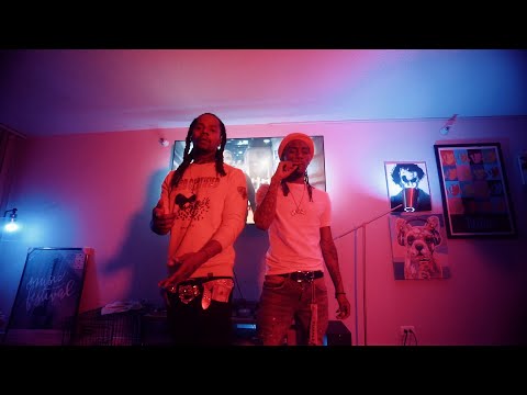 Basik Ft. GT - "Just Mobbin"