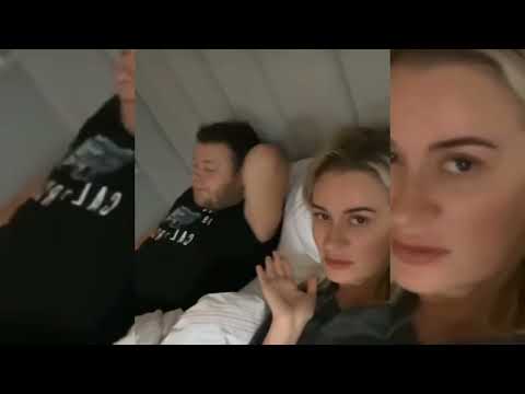 Лена Бушина с мужем/dom2news