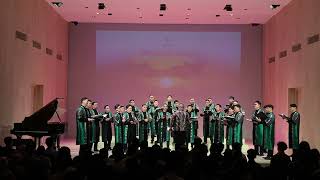 Download lagu Memeluk Senja - Roni Sugiarto/Nicholas Rio (Performed by Svara Deva Male Choir - A.Bambang Jusana) mp3