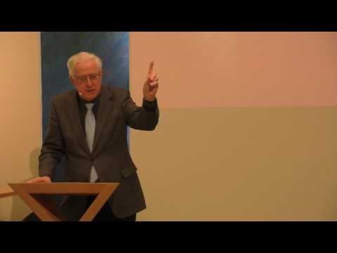 17 02 14 Calvin Vortrag Armin Mauerhofer