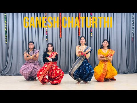 Shendoor Lal Chadhayo ||GANESH CHATURTHI ||DANCE VIDEO|| GROW UP #trending #dance #video #subscribe