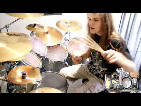 Aergia - Lost in the Shadows (Drum Playthrough)