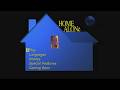 Home Alone Family Fun Edition DVD Menu 2006