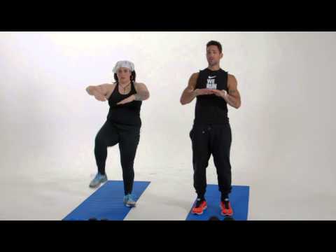 Fit Journey Warm Up Sequence Levels 1- 3 with Noah Neiman + Julia Dalton-Brush