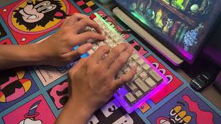 Rule60 V2 / alu plate / jwk FFFF LSS