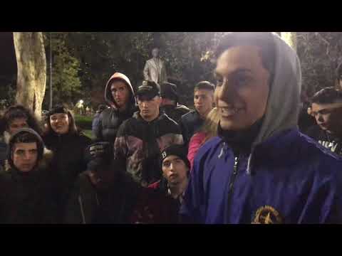 RETO GROW vs TUNDRA BRALO vs LAUTTI YAGO - CUARTOS - ARENALES FREE - (31/05/19)