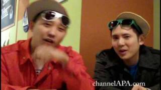 Far East movement talks about Millionaire Music Video