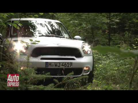 MINI Countryman Review - Auto Express