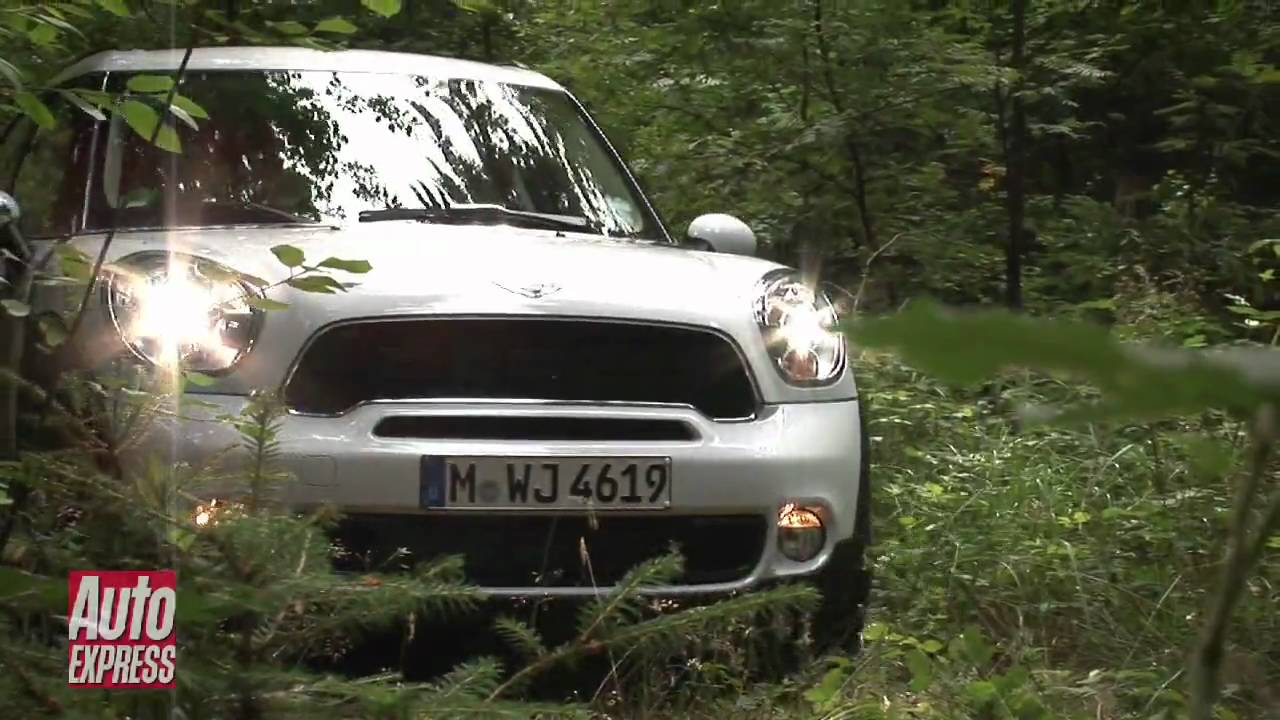 MINI Countryman Review - Auto Express