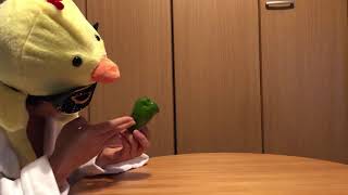マンピーのGスポットを愛撫してみた