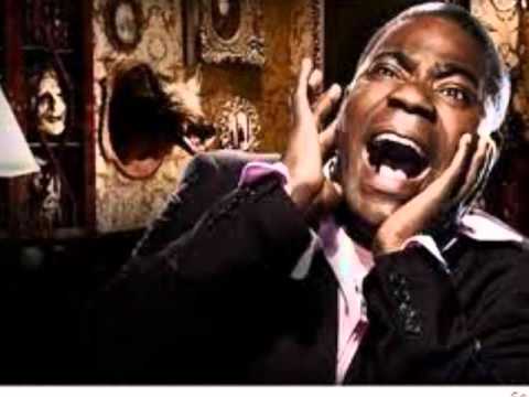 *YOU CAN'T SEE ME* TUPAC + TRACY MORGAN = FEATURING TREEMONISHA