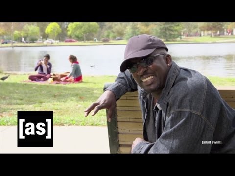 Rare Breeds | Loiter Squad | Adult Swim