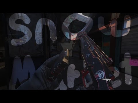 CURSEDEVIL-SNOWMARKET | call of duty montage