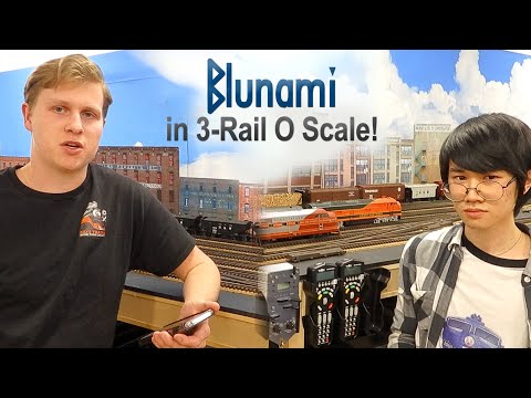 Blunami in O Scale 3-Rail: Insights from Chicago O Scalers