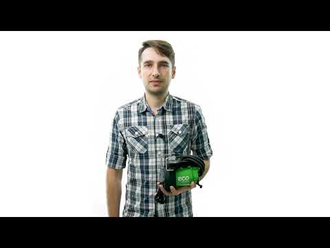 Миниатюра изображения товара Автомобильный компрессор Eco AE-015-3