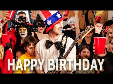 Happy Birthday Song