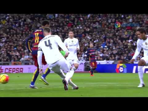 Real Madrid 0 4 FC Barcelona