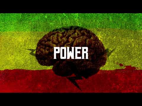 KING KONG x Massive B - Power Lyric video