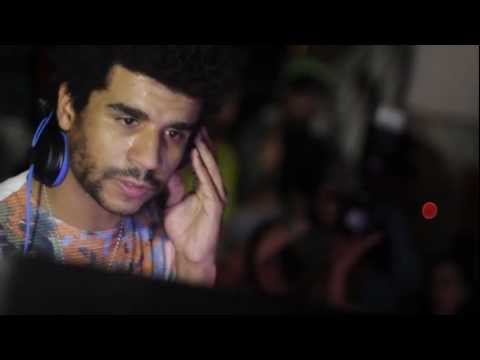 Jamie Jones - Hot Creations Paradise - BPM 2013 - WAY OF ACTING