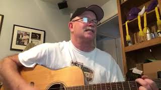 Why I left Atlanta, cover by Gregg Shane. Jason Eddy song