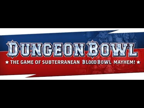 Dungeon Bowl: The Unboxing