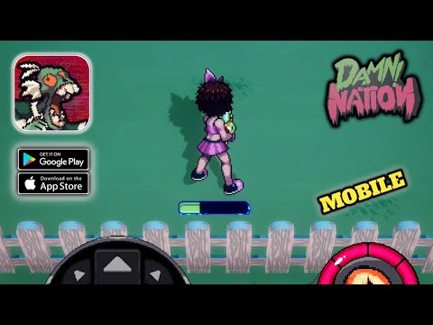 Видео DAMN! Nation #1