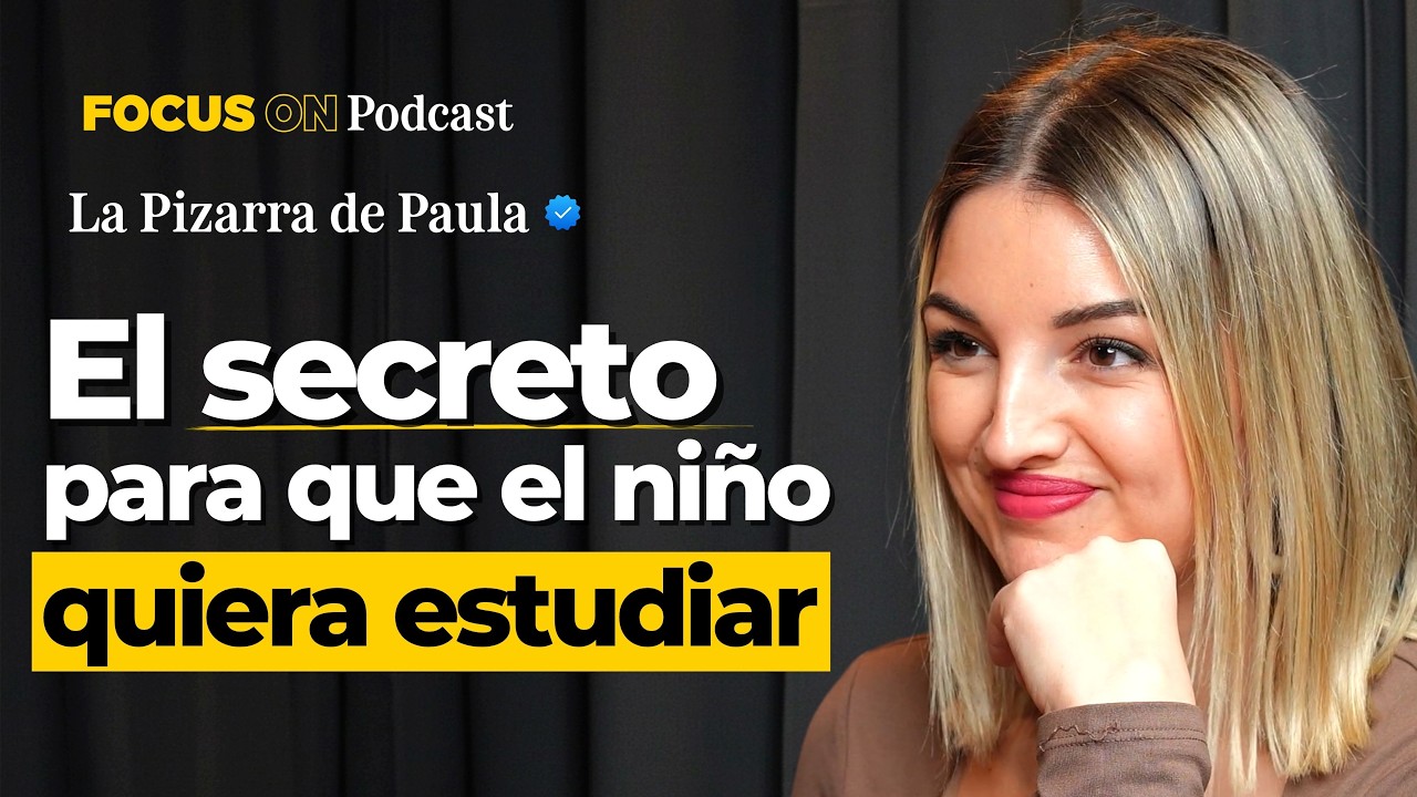 Masterclass de Neuroeducaci&oacute;n con Paula Lacuesta