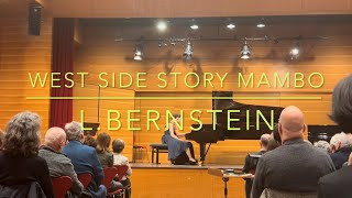 Bernstein West Side Story Mambo