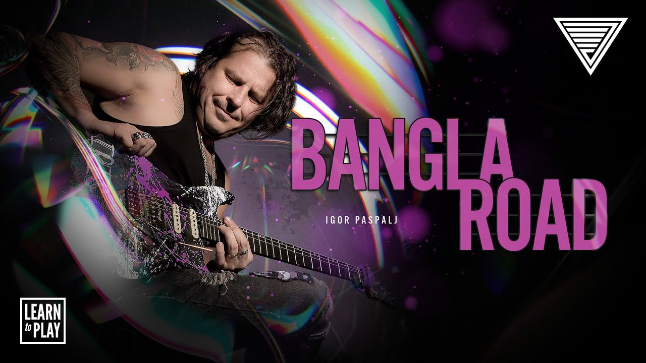 Igor Paspalj | Bangla Road (Full Solo)