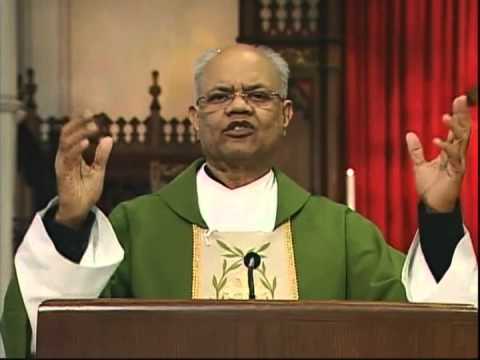 Daily Mass, Wednesday 10 OCtober 2012