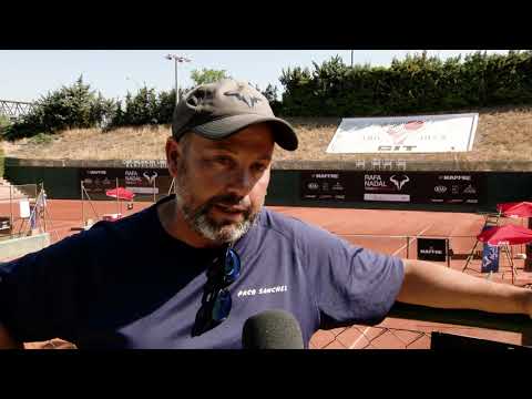 Rafa Nadal Tour by Mapfre Madrid 2020 - #valores