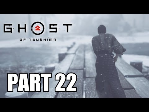 Ghost of Tsushima – Honor and Ash - Start of Act 3: Kill the Khan - Gameplay Walkthrough Part 22