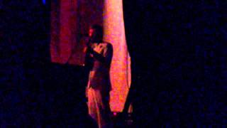 Bill Callahan - Drover/Frees/Eid ma Clack Shaw - Live@ The School of Art - 7-5-11.MP4