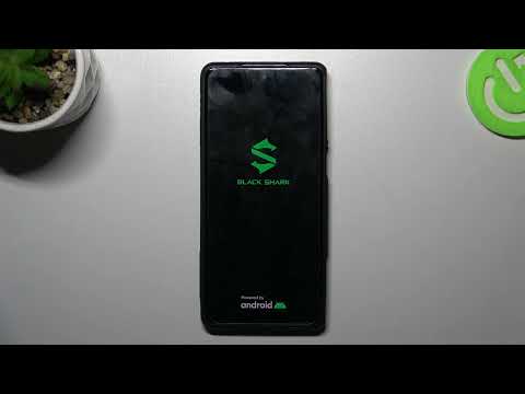 Xiaomi Black Shark 5 Pro Boot Animation Process | Starting Animation in Xiaomi Black Shark 5 Pro
