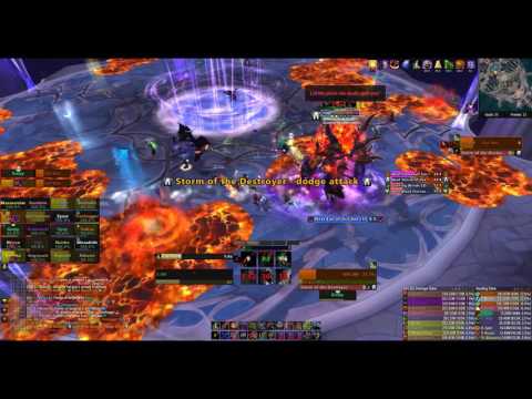 SGN vs Mythic Gul'Dan - Rogue PoV