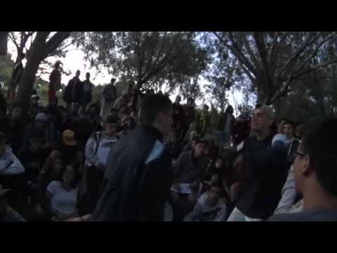 TOBI POSE vs ENZO MORT - 8vos (2VS2 - 12/3/17) - Presta Flow