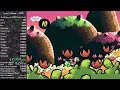 Yoshi's Island 100% in 2:32:58 (PB)